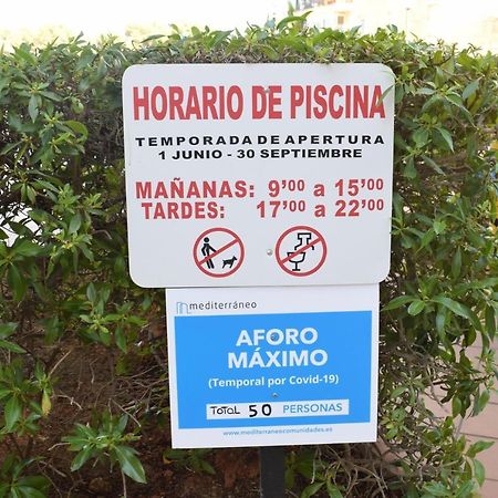 Anacasa Las Vinas Playa Rotas Ap2140 Дения Экстерьер фото