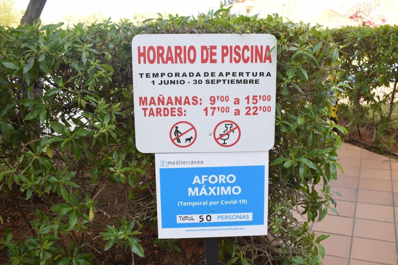 Anacasa Las Vinas Playa Rotas Ap2140 Дения Экстерьер фото